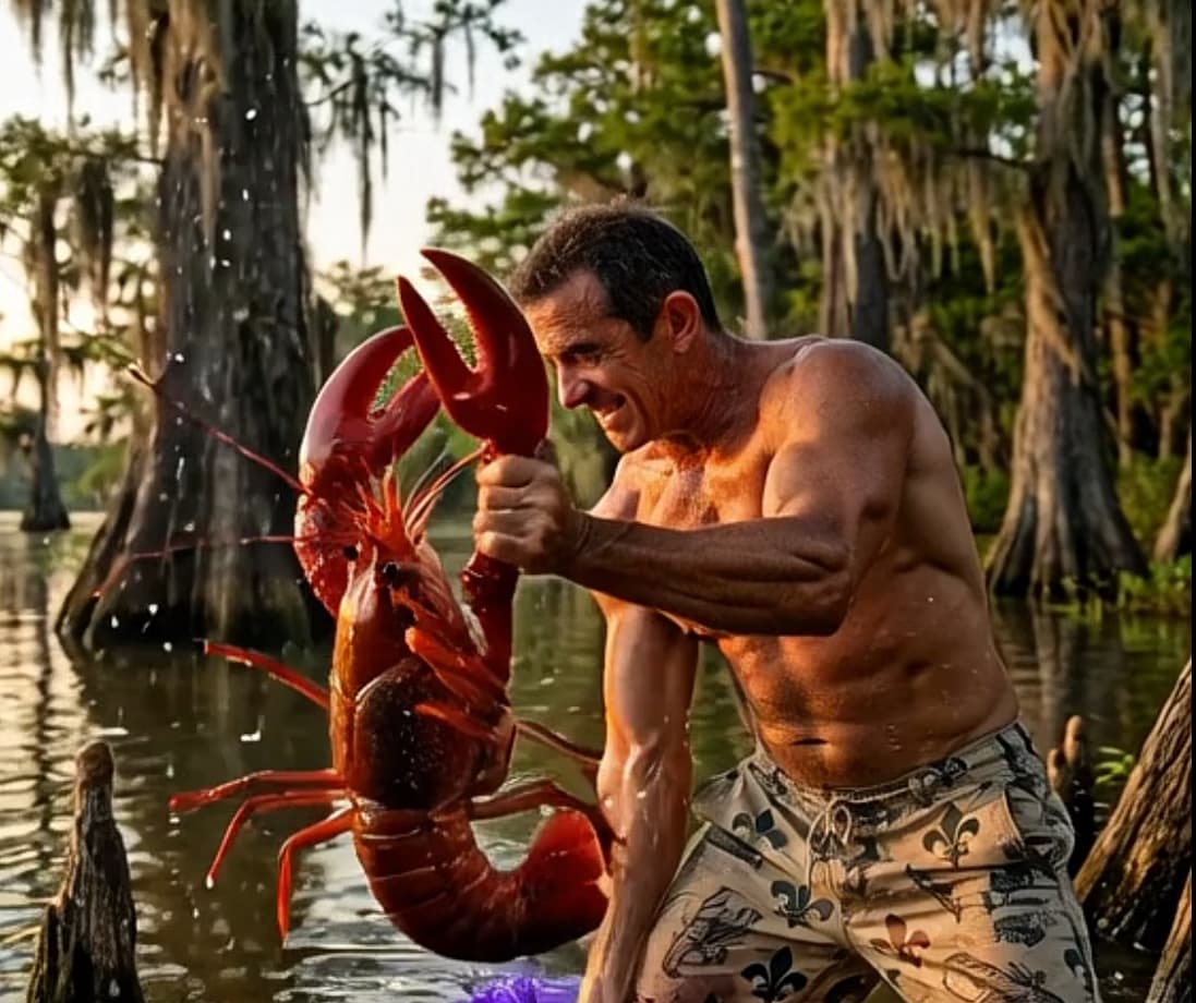 Giant Crawfish